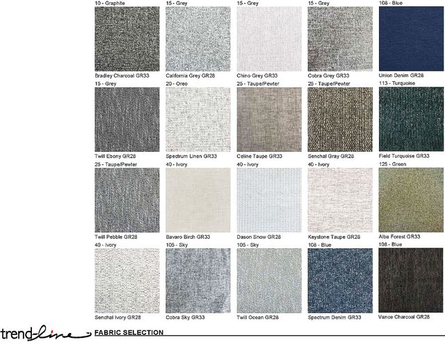 Trend Line Furniture Customizable 1481 Sofa-3