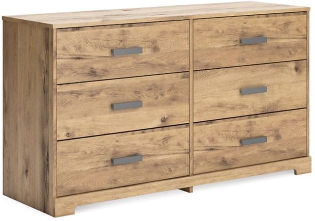 Signature Design by Ashley® Larstin Brown Dresser-0