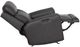 Franklin™ Argent Duvall Slate Fabric Power Rocker Recliner-1