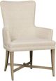 Vanguard® Furniture Customizable Simple Solutions Indigo Arm Chair-0