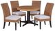 Braxton Culler Customizable Farmhouse Dining Side Chair-4