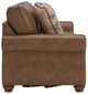 Signature Design by Ashley® Chasemore Earth Queen Sofa Sleeper-3