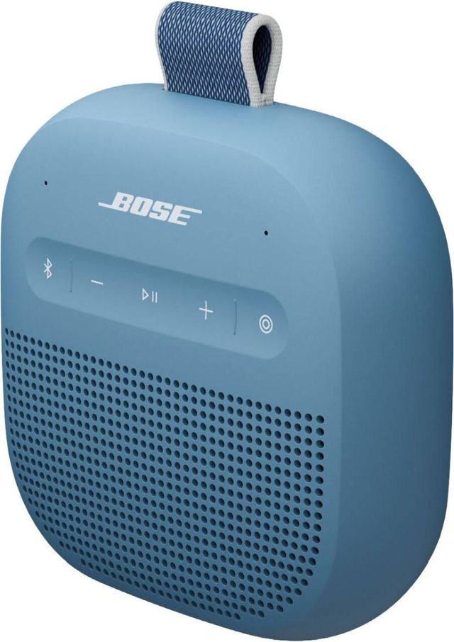 Bose® SoundLink Micro 2nd Gen Blue Dusk Portable Bluetooth Speaker-2
