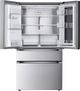 LG 36" 28.6 Cu. Ft. PrintProof™ MyColor™ Stainless Steel French Door Refrigerator-1