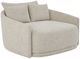Universal Explore Home™ Bexley Knotty Seasalt Media Lounger-0