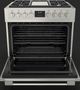 Fulgor Milano 600 Series 36" Stainless Steel Pro Style Gas Range-3