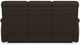La-Z-Boy® Jay Java Power Reclining Sofa with Headrest-3