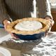 Magnolia Home by Joanna Gaines Emile Henry Twilight Pie Dish-2
