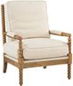 Forty West Willow French Linen Chair-0