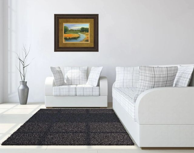Classy Art California Orange by Julie Peterson Wall Art-2