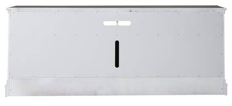 Liberty Furniture 82" Fireplace TV Consoles-3