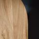 Signature Design by Ashley® Ladgate Black Side Table with Natural Accent-4