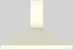 Vent-A-Hood® K Series 48" Biscuit Wall Mounted Range Hood-0