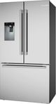 Bosch® 500 Series 36 in. 21.6 Cu. Ft. Stainless Steel Counter Depth French Door Refrigerator-4