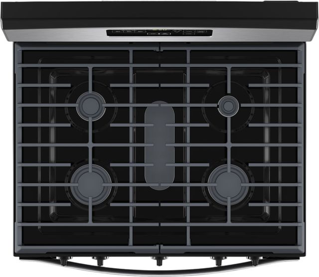 Crosley® 30" Stainless Steel Freestanding Gas Range-2