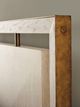 Barclay and Butera by Lexington Carmel Post Ranch White King Panel Bed-1