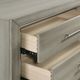 New Classic® Home Furnishings Lennox Gray Nightstand-5