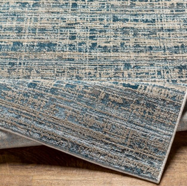 Surya Impulse Gray/Taupe 4'x6' Area Rug-3