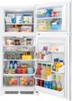 Frigidaire Gallery® 20.4 Cu. Ft. Top Freezer Refrigerator-Pearl White-4