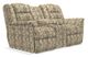 La-Z-Boy® Murray Slate Power Reclining Loveseat with Headrest and Console-1