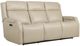 Hooker® Furniture MS Nelson Salvo Beige Power Reclining Sofa with Power Headrest and Lumbar-0