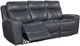 Signature Design by Ashley® Momentum Moves Admiral Power Reclining Sofa with Adjustable Headrest-3