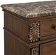 Elements International Cadenza Brown Dresser-4