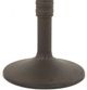 Nest Home Collections Sadie Medium Gray Round Counter Table with Iron Base-4