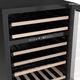 Avanti® 24" Stainless Steel Dual-Zone Freestanding Wine Cooler-4