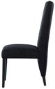 Global Furniture USA D12 2-Piece Black Dining Chair Set-3