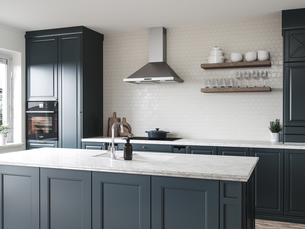 Zephyr Ombra Range Hood - Thumbnail 3