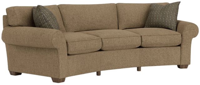 Flexsteel® Customizable Vail Conversation Sofa