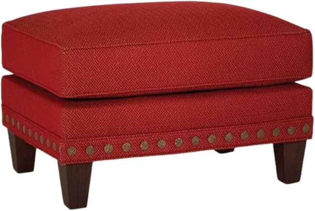Smith Brothers Customizable 227 Ottoman-0
