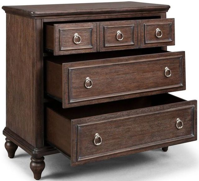Homestyles® Southport Distressed Oak Chest-2