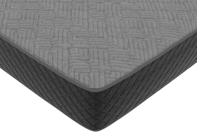 Symbol® Spring Myra 12" Wrapped Coil Firm Tight Top Queen Mattress-1