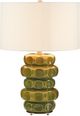 Uttermost® Masau Moss Green Table Lamp-4