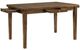 Homelegance® Tigard Cherry Counter Height Table-4