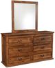 Horizon Home® Estancia 5-Piece Brown Queen Bedroom Set-2
