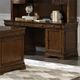 Liberty Furniture Chateau Valley Brown Cherry Jr Executive Credenza Top-2