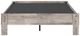 Signature Design by Ashley® Neilsville Whitewash Queen Platform Bed-1