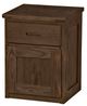 Crate Designs™ Furniture Brindle 30" Tall Nightstand-0