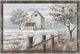 Crestview Collection Close Kin Brown Wall Art-0