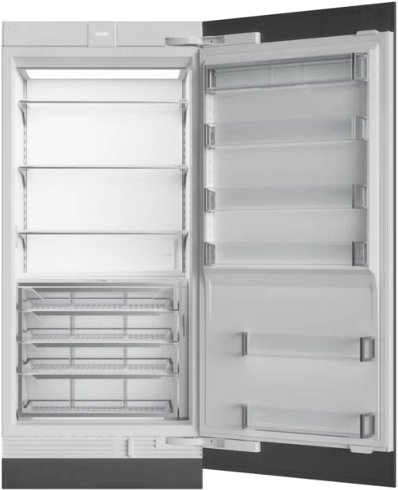 Sub-Zero® Designer Series 36" 21.7 Cu. Ft. Panel Ready Built-In Right Hinge Column Refrigerator-1