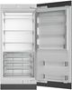 Sub-Zero® Designer Series 36" 21.7 Cu. Ft. Panel Ready Built-In Right Hinge Column Refrigerator-1