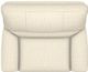 La-Z-Boy® Aspen PowerRecline La-Z-Time® Cream Recliner-1