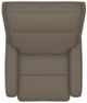 La-Z-Boy® Finley Chocolate Power Rocking Recliner with Headrest and Lumbar-4