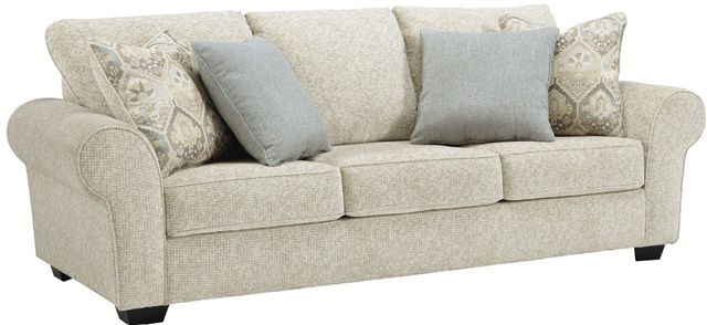 Benchcraft® Haisley 4-Piece Ivory Living Room Set-1