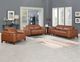Steve Silver Co. Bergamo Coach Power Reclining Sofa-5