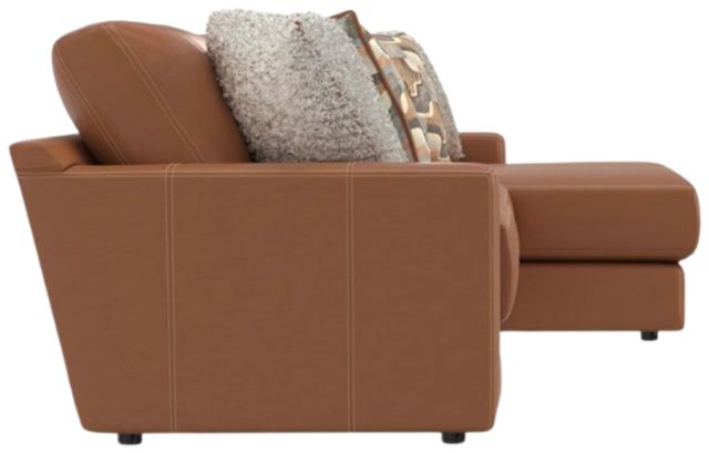 Jackson Furniture Minori 3-Piece Whiskey Right-Arm Facing Sectional with Ottoman-4