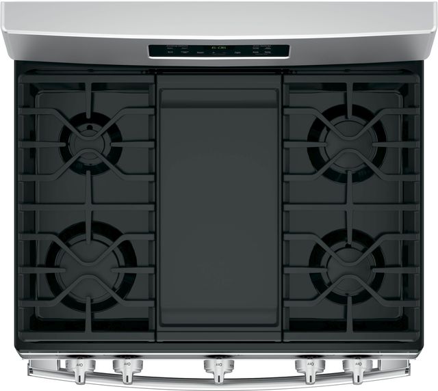 GE® 4 Piece Stainless Steel Kitchen Package-15